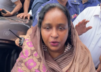 সারাজীবন হত্যা, অত্যাচার জুলুমের বিরুদ্ধে প্রতিবাদ করে আজ আমি কি আপরাধী – সাবেক মেয়র ডাক্তার সেলিনা হায়াৎ আইভী:Tnntv24