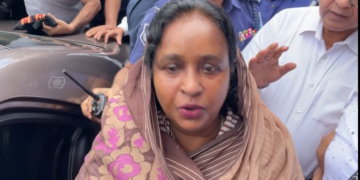 সারাজীবন হত্যা, অত্যাচার জুলুমের বিরুদ্ধে প্রতিবাদ করে আজ আমি কি আপরাধী – সাবেক মেয়র ডাক্তার সেলিনা হায়াৎ আইভী:Tnntv24