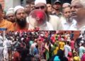 নারায়ণগঞ্জে পোশাক শ্রমিক বিক্ষোভ:১১ দফা দাবিতে ৭ ঘন্টা সড়ক অবরোধ করে আনোয়ারা গ্রুপের পোশাক শ্রমিকরা।Tnntv24