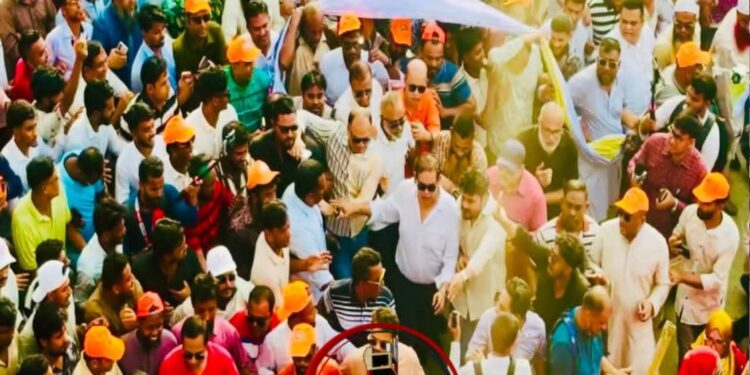 জুলাই গণ-অভ্যুত্থান দিবসে র‍্যালী: যাদের রক্তের বিনিময়ে ২৪ পেয়েছি, সবসময় তাদের পাশে থাকব -এমপি মোস্তাফিজুর রহমান ভূঁইয়া দিপু:Tnntv24