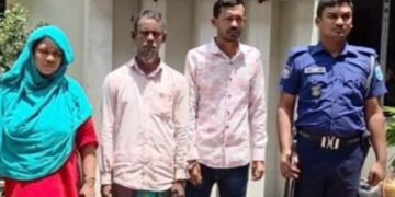 রূপগঞ্জে দেবরের হামলায় ভাবী নিহত, গ্রেফতার ৩:Tnntv24