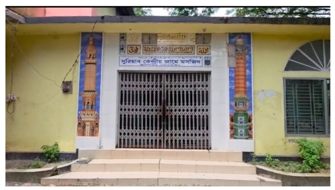 রূপগঞ্জে মসজিদ  কমিটি নিয়ে দ্বন্দ্ব, দুই পক্ষের রক্তক্ষয়ীসংঘর্ষ, আহত-১০:Tnntv24