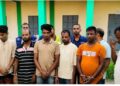 মাদকবিরোধী অভিযান ও ভ্রাম্যমাণ আদালত  ৫ জনকে বিভিন্ন মেয়াদে কারাদণ্ড দিয়েছে:Tnntv24 