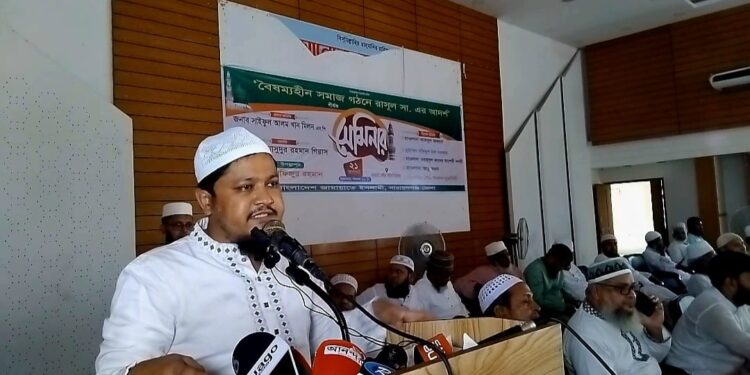 আপনারা সরকারি দলের নন বিরোধী দলের—- আব্দুল জব্বার :Tnntv24