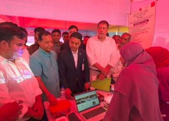 রূপগঞ্জে ওয়ানস্টপ সার্ভিসের মাধ্যমে সরকারি সেবা ঘরে ঘরে পৌঁছে দেয়ার অঙ্গিকার:Tnntv24