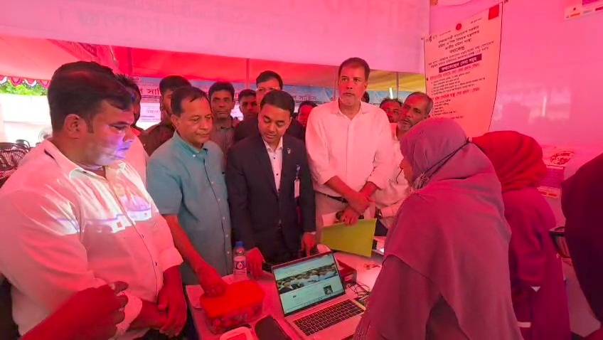 রূপগঞ্জে ওয়ানস্টপ সার্ভিসের মাধ্যমে সরকারি সেবা ঘরে ঘরে পৌঁছে দেয়ার অঙ্গিকার:Tnntv24