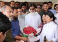 ফ্যাসিষ্টরা অস্ত্র, মাদক ব্যবসা পেশা হিসেবে নিয়ে নারায়ণগঞ্জের প্রশাসনকে ধংশ করে দিয়েছিল – সড়ক পরিবহন ও সেতু প্রতিমন্ত্রী:Tnntv24