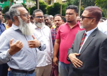 নারায়ণগঞ্জের হকার পুনর্বাসন কী শেষ পর্যন্ত ভেস্তে যাচ্ছে?Tnntv24