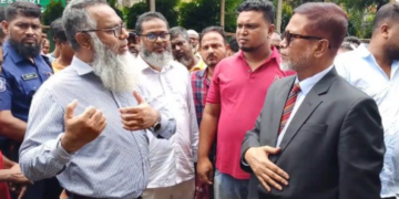 নারায়ণগঞ্জের হকার পুনর্বাসন কী শেষ পর্যন্ত ভেস্তে যাচ্ছে?Tnntv24