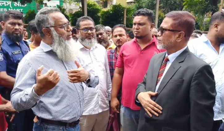 নারায়ণগঞ্জের হকার পুনর্বাসন কী শেষ পর্যন্ত ভেস্তে যাচ্ছে?Tnntv24