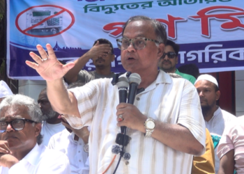 বিদ্যুৎ মন্ত্রীকে ‘কাউয়া টুকু’ আখ্যা দিলেন অ্যাড. মাহবুবুর রহমান ঈসমাইল।Tnntv24