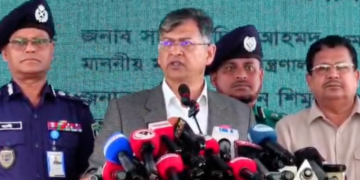 অটোফাইন সিস্টেমে ঢাকা-চট্টগ্রাম মহাসড়কে চাঁদাবাজি বন্ধ হবে-স্বরাষ্ট্রমন্ত্রী সালাউদ্দিন আহমদ।Tnntv24