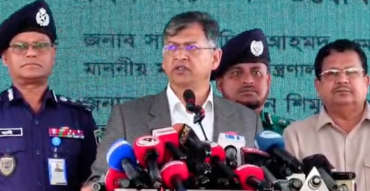 অটোফাইন সিস্টেমে ঢাকা-চট্টগ্রাম মহাসড়কে চাঁদাবাজি বন্ধ হবে-স্বরাষ্ট্রমন্ত্রী সালাউদ্দিন আহমদ।Tnntv24