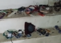 নারায়ণগঞ্জের বন্দরে গ্যাস লাইনের লিকেজ থেকে অগ্নিকাণ্ড: একই পরিবারের শিশুসহ তিনজন দগ্ধ। Tnntv24