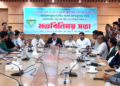 নারায়ণগঞ্জের উন্নয়নে ব্যবসায়ীদের সঙ্গে নিয়ে কাজ করার প্রত্যয় ৫ এমপির।Tnntv24