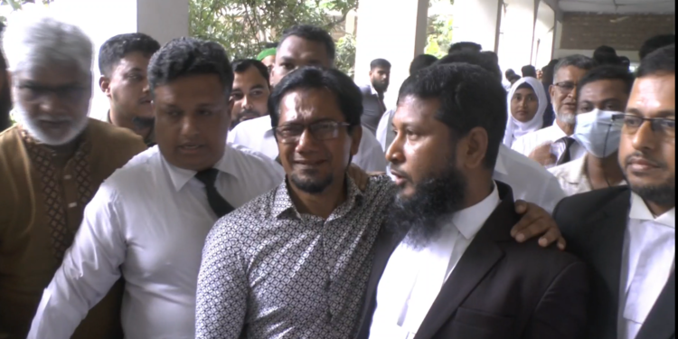 নারায়ণগঞ্জে বিশ্ববিদ্যালয়ের শিক্ষার্থী সীমান্ত হত্যায় ৩ ছিনতাইকারীর মৃত্যুদণ্ড।Tnntv24