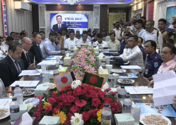 বন্যা, জলোচ্ছ্বাস ও ঘূর্ণিঝড়ের সময় দুর্গম এলাকায় দ্রুত উদ্ধার কার্যক্রম পরিচালনা —দুর্যোগ ব্যবস্থাপনা ও ত্রাণমন্ত্রী আসাদুল হাবিব দুলু:Tnntv24
