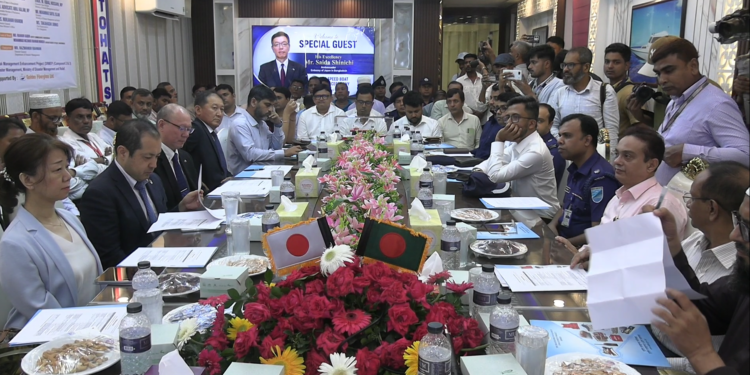 বন্যা, জলোচ্ছ্বাস ও ঘূর্ণিঝড়ের সময় দুর্গম এলাকায় দ্রুত উদ্ধার কার্যক্রম পরিচালনা —দুর্যোগ ব্যবস্থাপনা ও ত্রাণমন্ত্রী আসাদুল হাবিব দুলু:Tnntv24