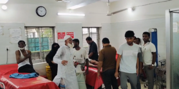 নারায়ণগঞ্জের সোনারগাঁয়ে একই পরিবারে আপন দুই ভাইয়ের সমর্থকদের মধ্যে আধিপত্য বিস্তার কেন্দ্র করে রক্তক্ষয়ী সংঘর্ষ,আহত ১০।Tnntv24