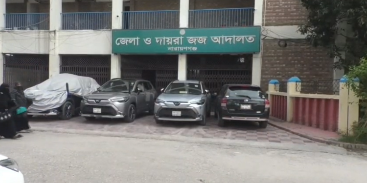 নারায়ণগঞ্জে সিএনজি চালক হত্যা মামলায় একজনের মৃত্যুদণ্ড, অপরজনের যাবজ্জীবন:Tnntv24