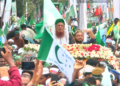 নারায়ণগঞ্জে: জঙ্গীবাদ, উগ্রবাদ মূল উৎপাটনে সকলকে ঐক্যবদ্ধ হয়ে প্রতিরোধ করতে হবে- পীর আল্লামা বাহাদুর শাহ মোজাদ্দেদী:Tnntv24