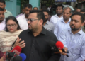 কর্মকর্তা-কর্মচারীরা উপস্থিত না থাকলেও অনেকের হাজিরা দেওয়া হয়ে গেছে : নারায়ণগঞ্জে ভূমি প্রতিমন্ত্রী:Tnntv24