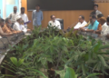নারায়ণগঞ্জে নির্মাণাধীন কদমরসুল সেতুর দখলকৃত ভূমি উচ্ছেদের দাবিতে স্মারকলিপি:Tnntv24