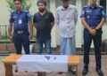 পিস্তল ও গুলিসহ যাবজ্জীবন সাজাপ্রাপ্ত  আসামি গ্রেফতার:Tnntv24  