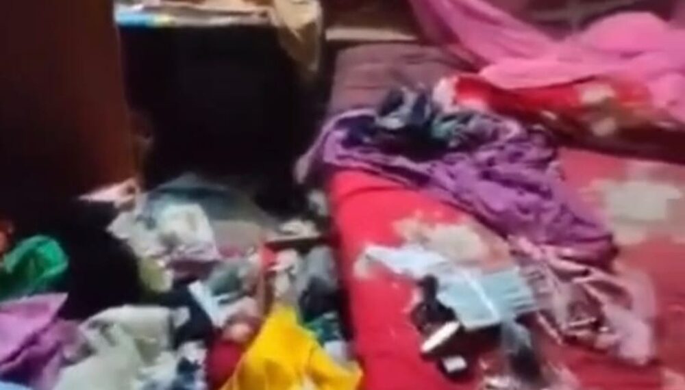 রূপগঞ্জে ব্যবসায়ীর বাড়িতে দূর্ধর্ষ ডাকাতি, ১০লক্ষাধিক টাকার মালামাল লুট:Tnntv24
