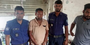রূপগঞ্জে ট্রাক চাপায় বৃদ্ধ শ্রমিকের  মৃত্যু,চালক গ্রেফতার:Tnntv24