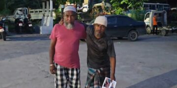 আদালতে সাক্ষ্য দেয়ার জেরে রূপগঞ্জে বিচারপ্রার্থীকে চাপাতির কোপ, রক্তাক্ত জখম:Tnntv24