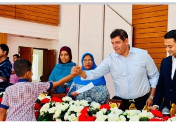 শহীদ ফারহান ফাইয়াজ স্মরণে দোয়া ও আলোচনা সভা এবং কৃতি শিক্ষার্থীদের সম্মাননা প্রদান:Tnntv24