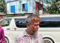 রূপগঞ্জে পূর্বশত্রুতার জেরে যুবদল নেতার ওপর হামলা:Tnntv24