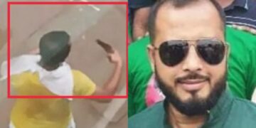 রূপগঞ্জে শীর্ষ সন্ত্রাসী শূটার  শাকিল গ্রেপ্তার:Tnntv24