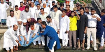 রূপগঞ্জে বিএনপির প্রতিষ্ঠাবার্ষিকী উপলক্ষে আলোচনা সভা ও মাছের পোনা অবমুক্ত:Tnntv24