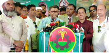 ডেঙ্গু প্রতিরোধে সবাইকে পরিচ্ছন্নতা কার্যক্রম চালিয়ে যেতে হবে: স্বাস্থ্যমন্ত্রী:Tnntv24