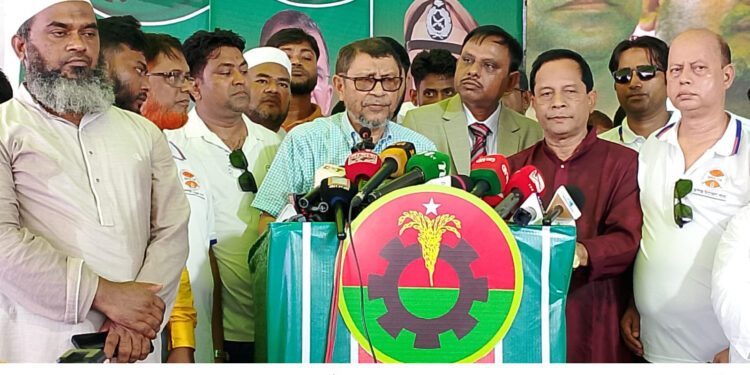 ডেঙ্গু প্রতিরোধে সবাইকে পরিচ্ছন্নতা কার্যক্রম চালিয়ে যেতে হবে: স্বাস্থ্যমন্ত্রী:Tnntv24