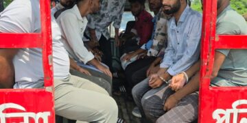 রূপগঞ্জে কার্যক্রম নিষিদ্ধ সংগঠনের ১৫ জন আটক:Tnntv24