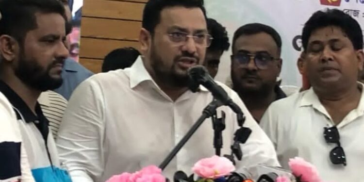 সরকারের বেদখল  জমির এক ভাগও  ছাড় দেওয়া হবে না, পুনরুদ্ধার করা হবে – ভূমি প্রতিমন্ত্রী:Tnntv24