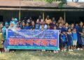 রূপগঞ্জের ভায়েলা-মিয়াবাড়ি বেসরকারি প্রাথমিক বিদ্যালয় সরকারি করার দাবিতে মানববন্ধন:Tnntv24