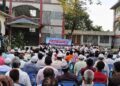 রূপগঞ্জে জলসিঁড়ি আবাসন প্রকল্পের সীমানা নির্ধারণসহ বিভিন্ন  ইসুতে ১৪ গ্রামের মানুষের বিশাল আলোচনা অনুষ্ঠিত :Tnntv24