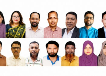 নারায়ণগঞ্জ: অগ্রিম হাজিরা তুলে দুই এসিল্যান্ডসহ ২০ ভূমিকর্মকর্তা-কর্মচারি শোকজের শিকার।Tnntv24