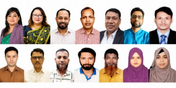 নারায়ণগঞ্জ: অগ্রিম হাজিরা তুলে দুই এসিল্যান্ডসহ ২০ ভূমিকর্মকর্তা-কর্মচারি শোকজের শিকার।Tnntv24