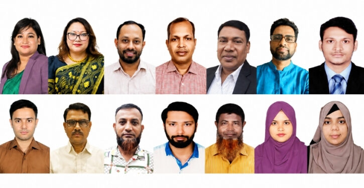 নারায়ণগঞ্জ: অগ্রিম হাজিরা তুলে দুই এসিল্যান্ডসহ ২০ ভূমিকর্মকর্তা-কর্মচারি শোকজের শিকার।Tnntv24