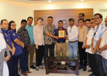 নারায়ণগঞ্জ:নবাগত এসপি হাবিবুর বললেন,মাদক নির্মূল পুলিশ একা পারবে না।Tnntv24