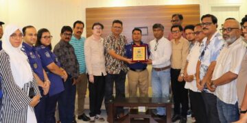 নারায়ণগঞ্জ:নবাগত এসপি হাবিবুর বললেন,মাদক নির্মূল পুলিশ একা পারবে না।Tnntv24