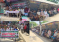 মুসলিমনগরে সন্ত্রাস-চাঁদাবাজি, কিশোর গ্যাংয়ের বিরুদ্ধে: মাদকের আস্তানা ভেঙে দিল এলাকাবাসী:Tnntv24