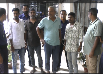 নারায়ণগঞ্জে গার্মেন্টস কর্মকর্তা হত্যা মামলায় ৭জনের যাবজ্জীব কারাদণ্ড:Tnntv24