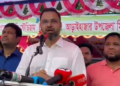 নতুন কুড়ি স্পোর্টস দিয়ে আগামী ক্রীড়াবিদ ও আগামী প্রজন্ম তৈরি করতে চাই -যুব ও ক্রিড়া প্রতিমন্ত্রী আমিনুল হক।Tnntv24