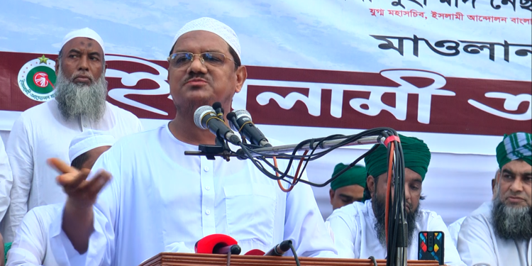 বিএনপি ক্ষমতায় আসার পর আগের মতোই দেশে খুন, সন্ত্রাস, অর্থ পাচারসহ নানা অপরাধ কর্মকান্ড চলছে;-রেজাউল করীম।Tnntv24